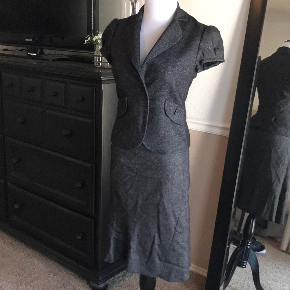 BCBG MaxAzria Suit Set
